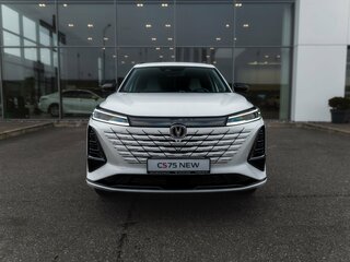 2024 Changan CS75 Plus III, белый, 3790000 рублей, вид 1