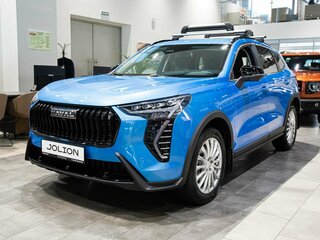 2025 Haval Jolion I Рестайлинг, голубой, 2949000 рублей, вид 1