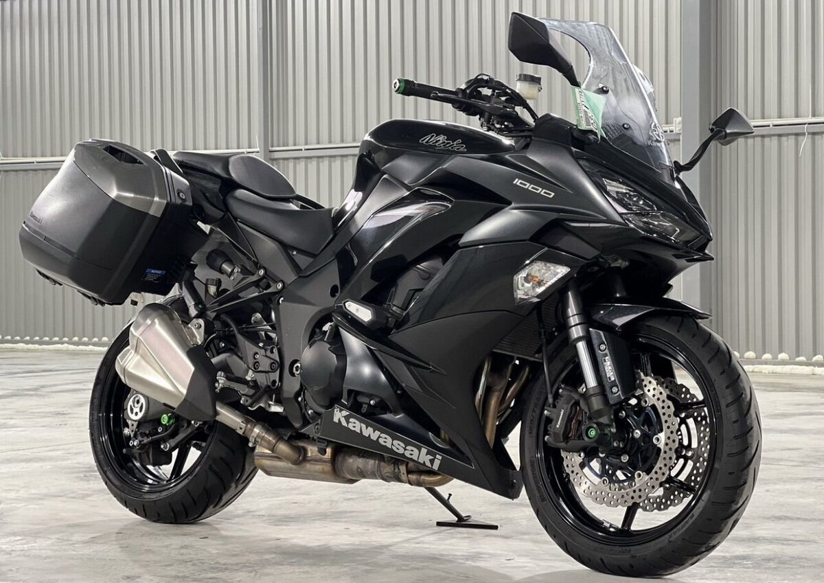 Kawasaki Ninja 1000