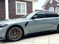 2024 BMW M3 CS VI (G80), серый, 15800000 рублей - вид 8