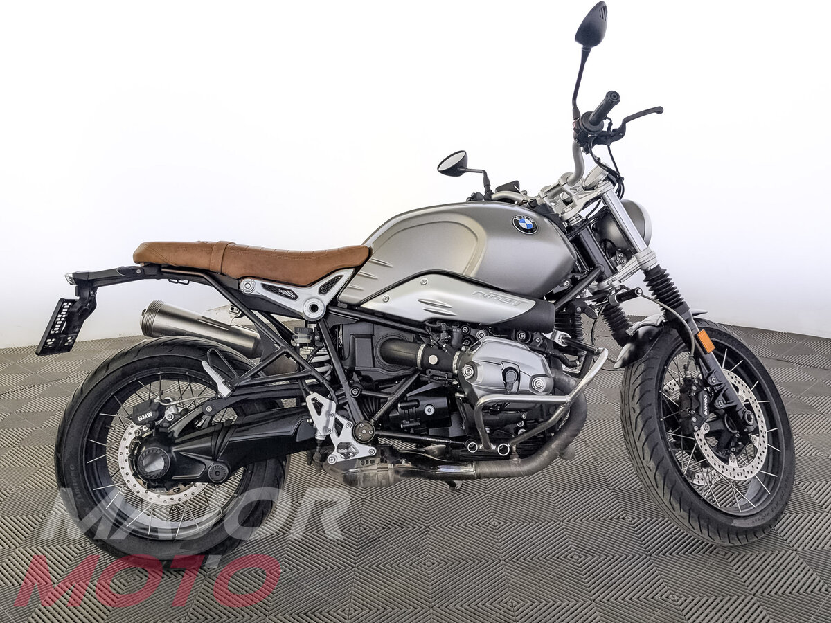 BMW R Nine T