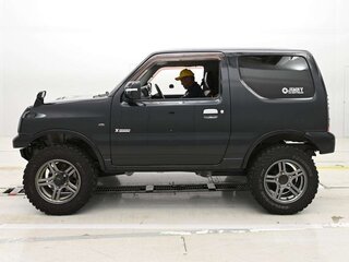 2012 Suzuki Jimny Kei car III Рестайлинг 2, чёрный, 610010 рублей, вид 4