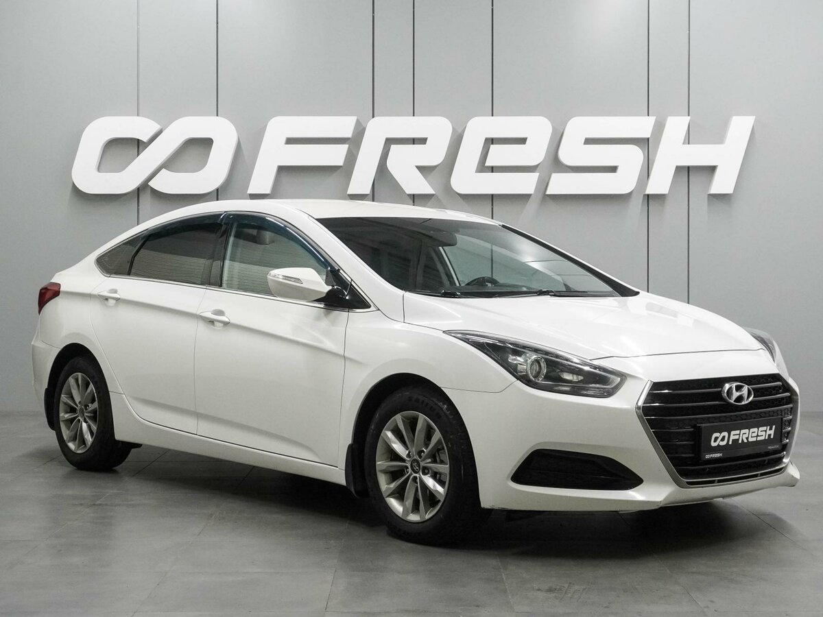 Hyundai i40 I Рестайлинг