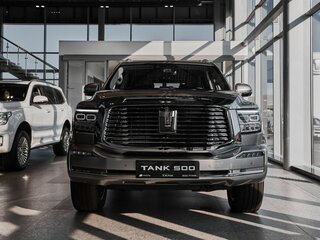 2025 Tank 500 I, серебристый, 6799000 рублей, вид 1