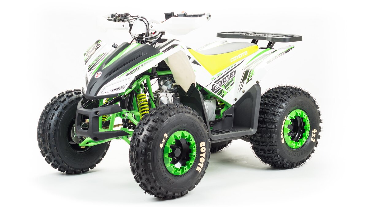 Motoland Coyote 125