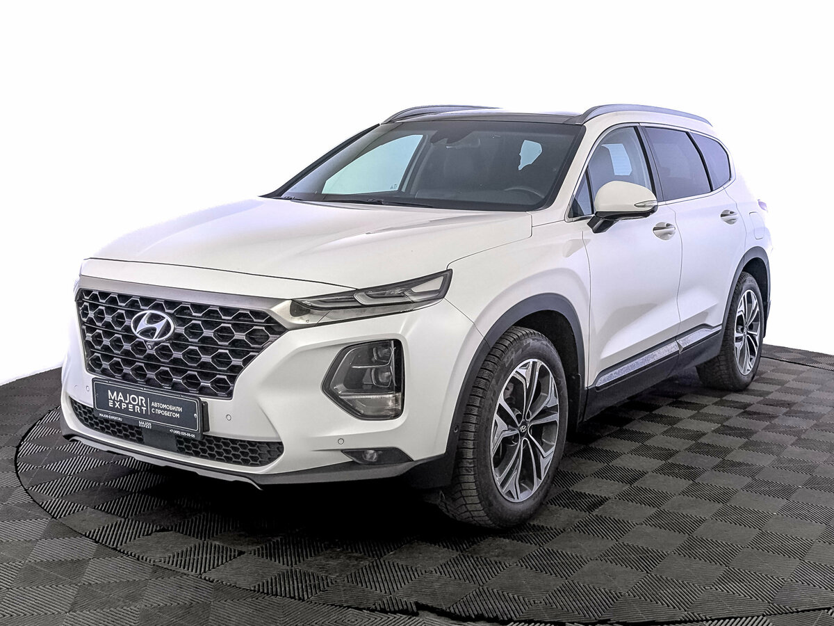Hyundai Santa Fe IV