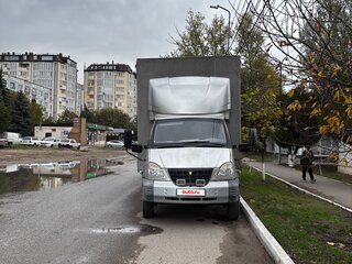 2011 ГАЗ Валдай, серебристый, 1200000 рублей, вид 1