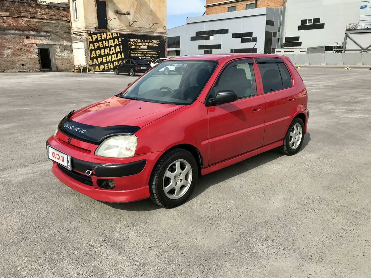 Honda logo машина