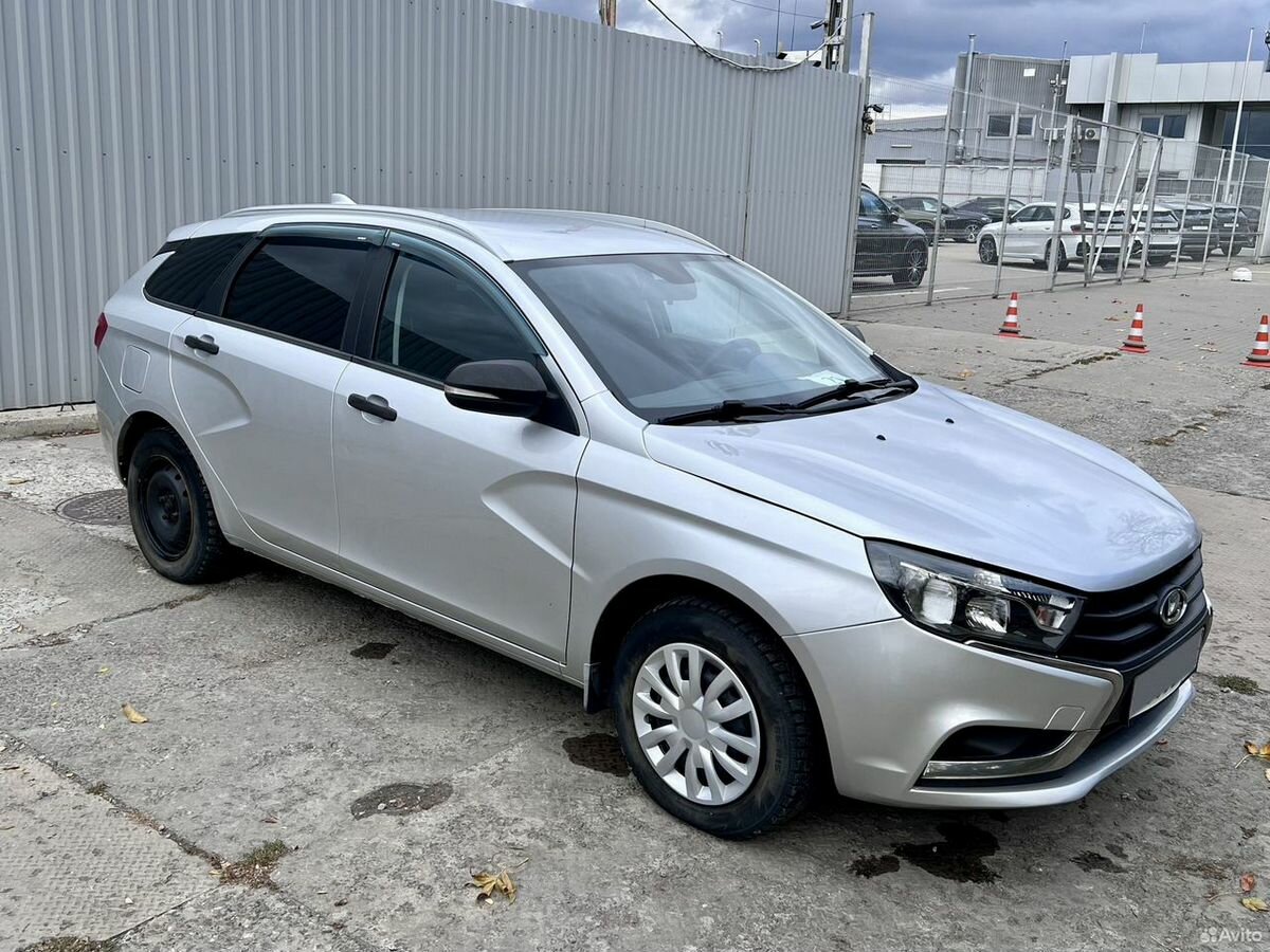 Lada (ВАЗ) Vesta SW Cross I