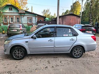 2014 Datsun on-DO I, голубой, 500000 рублей, вид 1