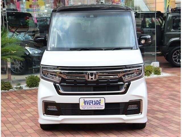 Honda N-BOX II Рестайлинг