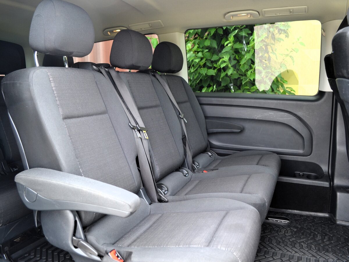 MERCEDES VITO - фото 18