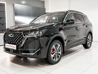 2025 Chery Tiggo 7 Pro Max I Рестайлинг, чёрный, 3355000 рублей, вид 1