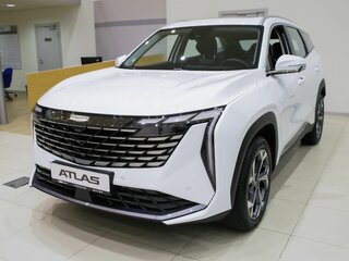 2024 Geely Atlas II, белый, 3917190 рублей, вид 1