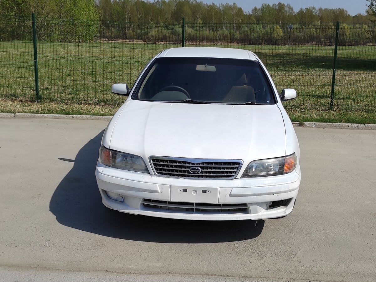 Ниссан цефиро 95 год