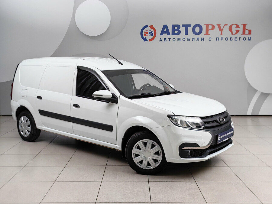 Lada (ВАЗ) Largus I Рестайлинг