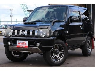 2015 Suzuki Jimny Kei car III Рестайлинг 2, чёрный, 870000 рублей, вид 1