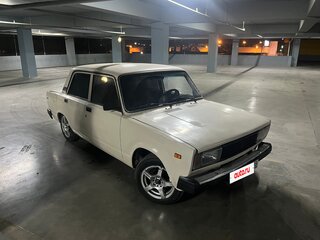 1996 Lada (ВАЗ) 2105, бежевый, 70000 рублей, вид 1