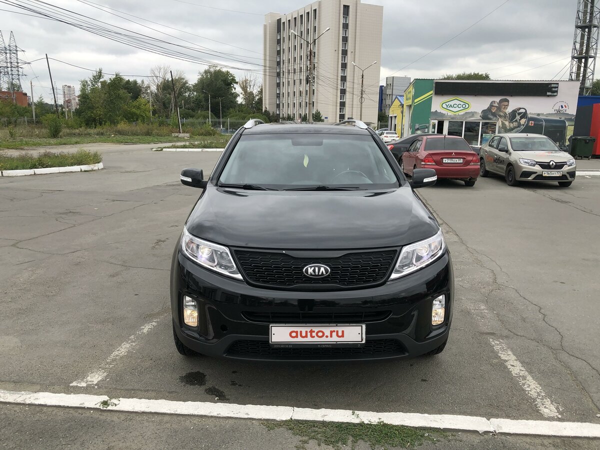 Киа 4 ВД 2017
