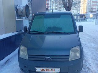 2007 Ford Tourneo Connect SWB I, серый, 600000 рублей, вид 1