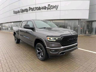 2023 Ram 1500 Crew Cab eTorque V, серый, 10980000 рублей, вид 1