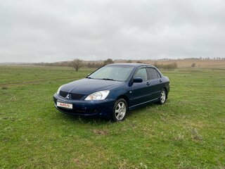 2006 Mitsubishi Lancer IX, синий, 360000 рублей, вид 1