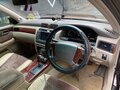 2000 Toyota Crown XI (S170), коричневый, 700000 рублей - вид 5