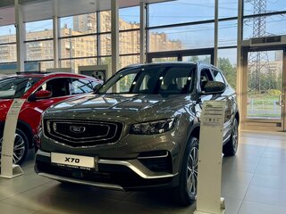 2025 Belgee X70, серый, 3321190 рублей, вид 1