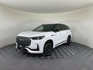 2024 Jaecoo J8, белый, 5359000 рублей, вид 1