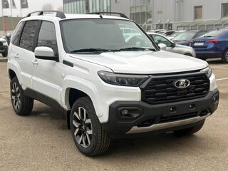 2026 Lada (ВАЗ) Niva Travel I Рестайлинг, белый, 1814000 рублей, вид 1