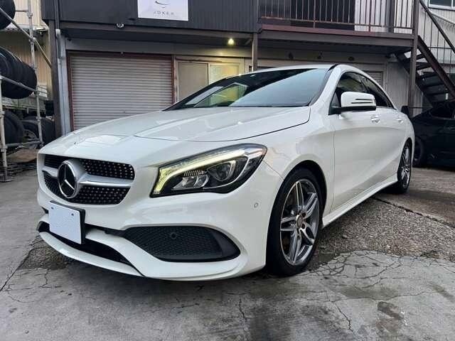 Mercedes-Benz CLA 180 I (C117, X117) Рестайлинг