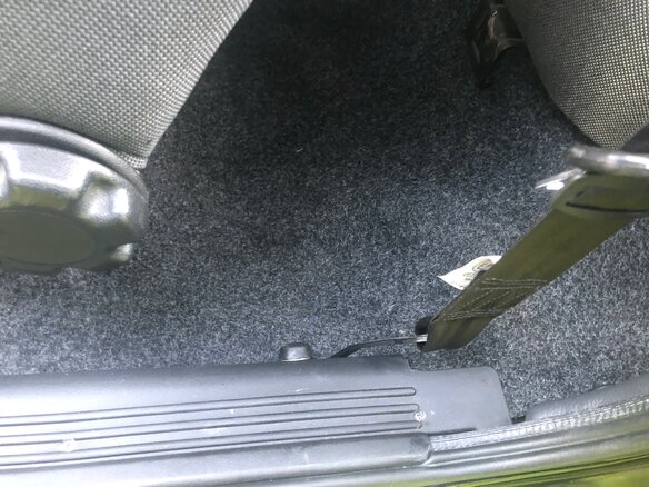 2001 Lada (ВАЗ) 2108, чёрный - вид 11