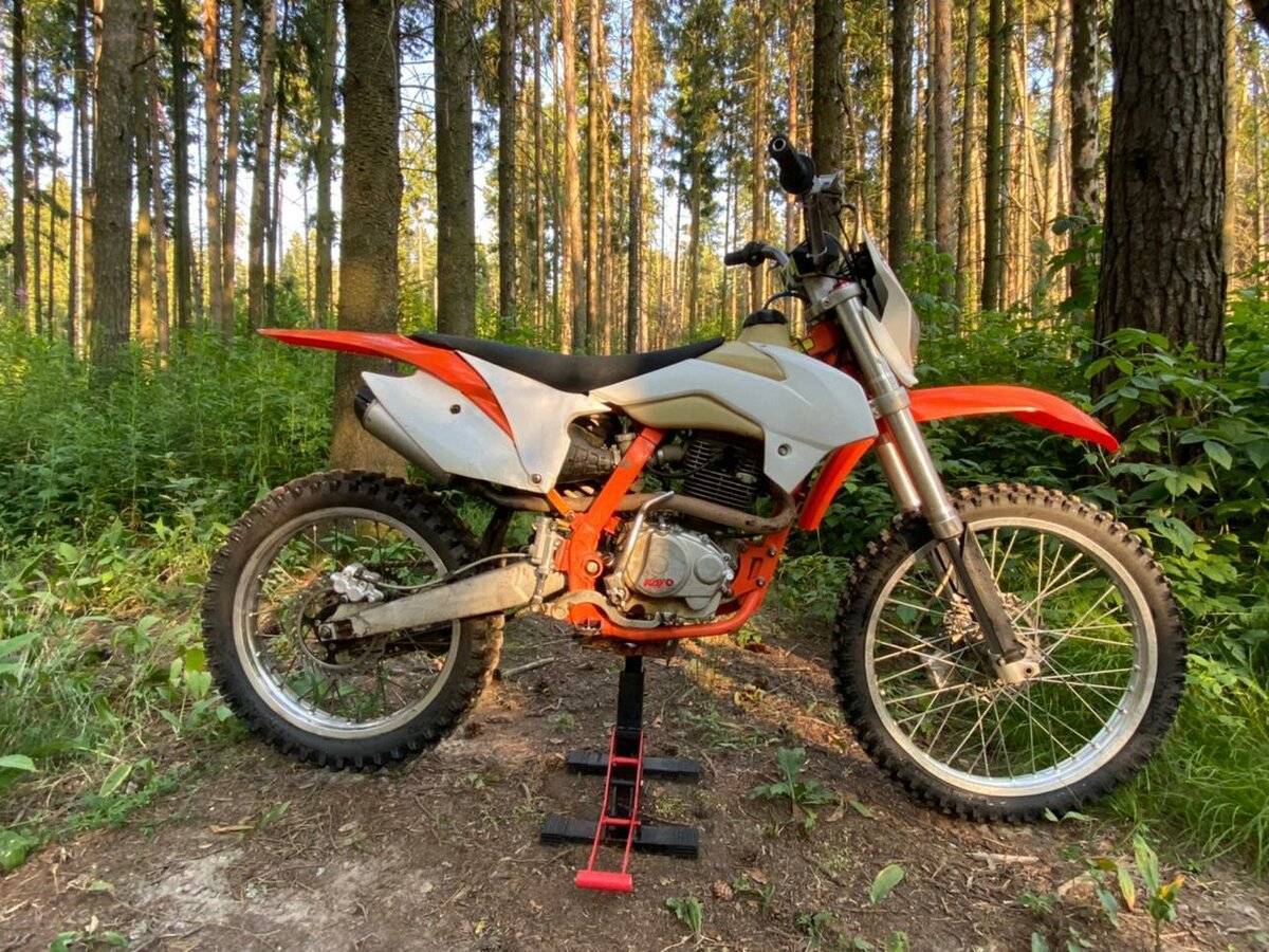 Kayo k1 Enduro