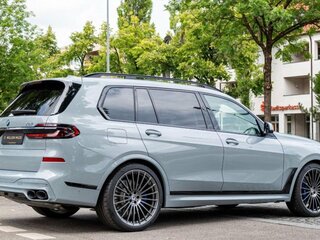 2025 Alpina XB7 G07 Рестайлинг, серый, 24990000 рублей, вид 2