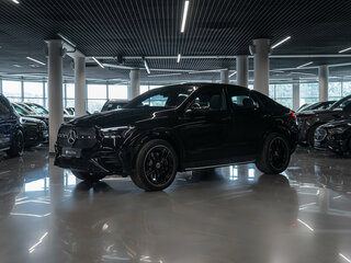 2025 Mercedes-Benz GLE Coupe 450 II (C167) Рестайлинг, чёрный, 14390000 рублей, вид 1