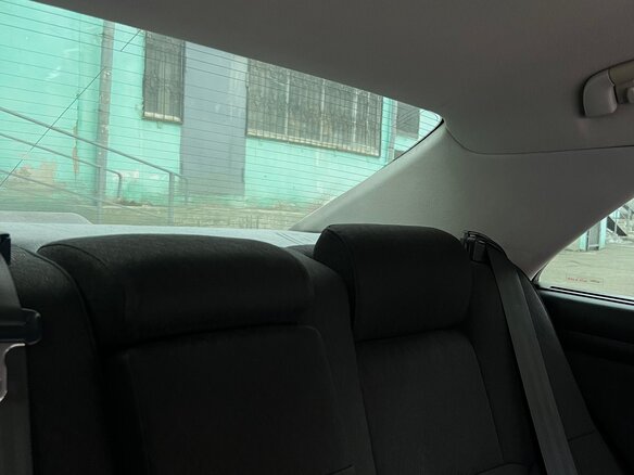 2004 Toyota Crown XII (S180), синий, 1350000 рублей - вид 15