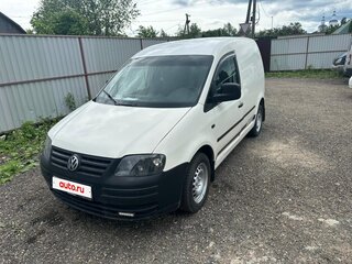 2008 Volkswagen Caddy Kasten Maxi Maxi III, белый, 505000 рублей, вид 1
