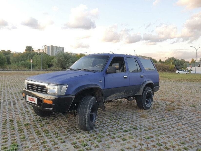 То люберцы тойота