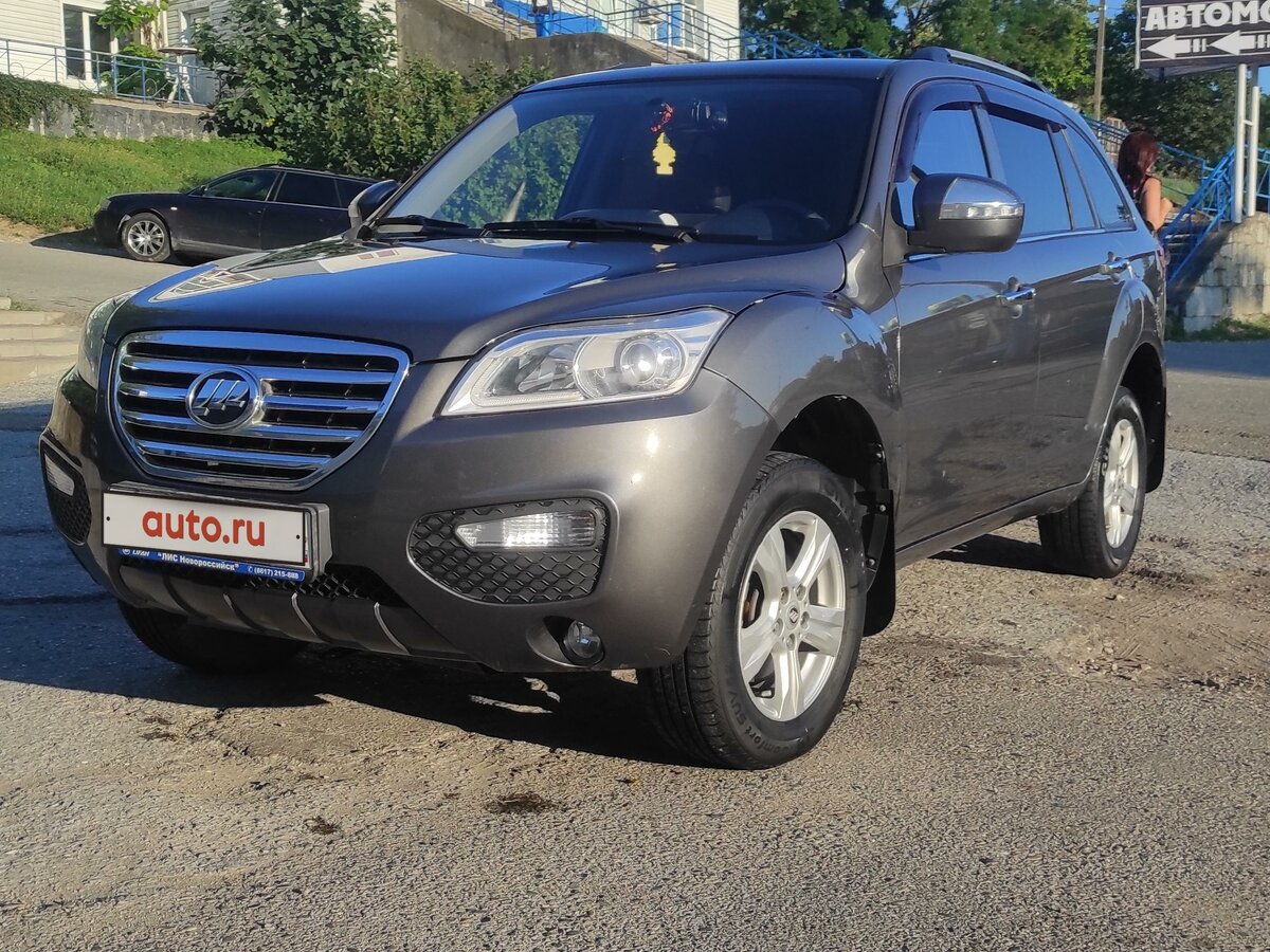 Lifan 60 2013 года