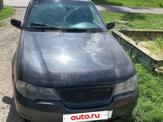 2010 Daewoo Nexia I Рестайлинг, чёрный, 150000 рублей, вид 1