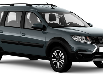 Lada (ВАЗ) Largus Cross I Рестайлинг