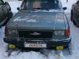 1994 ГАЗ 31029 «Волга», серый, 90000 рублей, вид 1