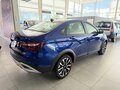 2026 Lada (ВАЗ) Vesta Cross I Рестайлинг (NG), синий - вид 3