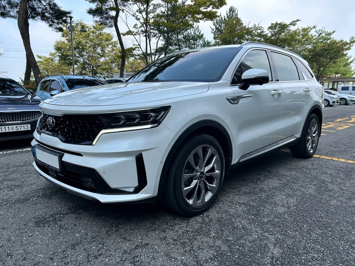 Купить б/у Kia Sorento IV 2.2d AMT (202 л.с.) 4WD дизель робот в ...
