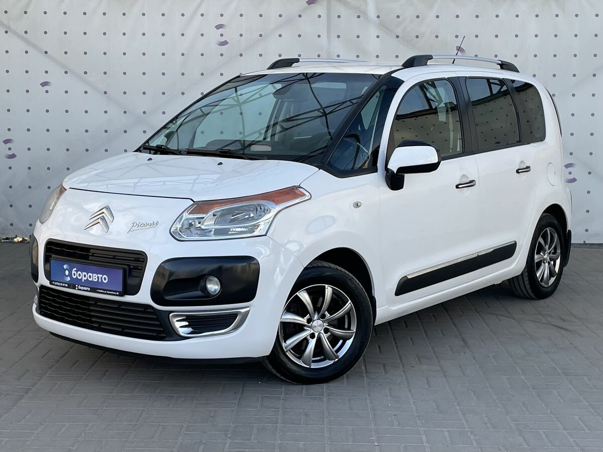 Citroen C3 Picasso I