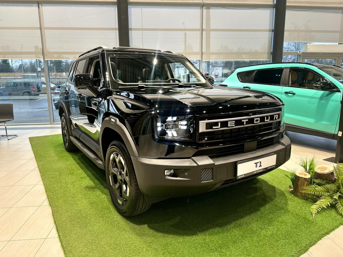 Jetour T1