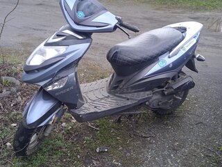 Racer RC50QT-3H JET X