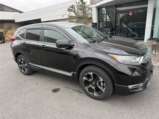 2021 Honda CR-V V, чёрный, 3020213 рублей, вид 1