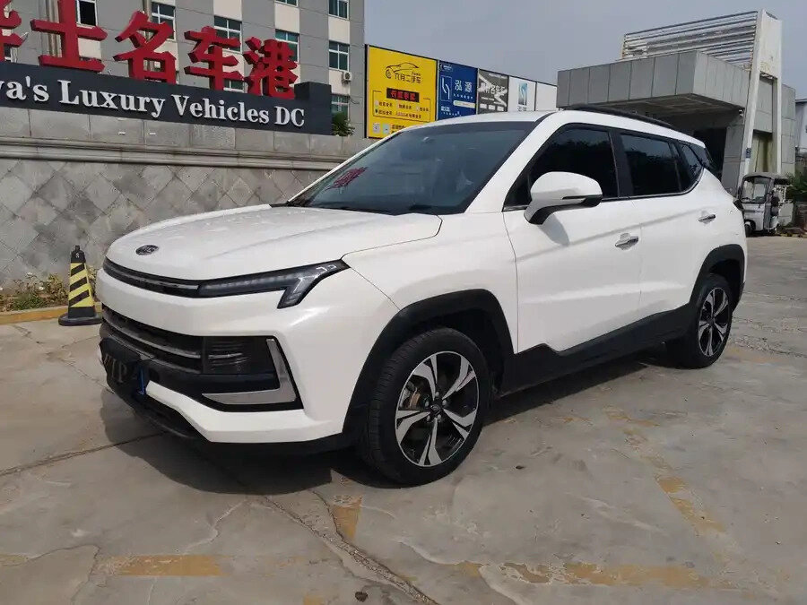 JAC JS4