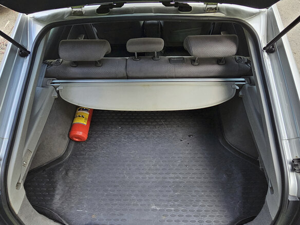 2006 Toyota Prius II Рестайлинг (XW20), серый, 698000 рублей - вид 15